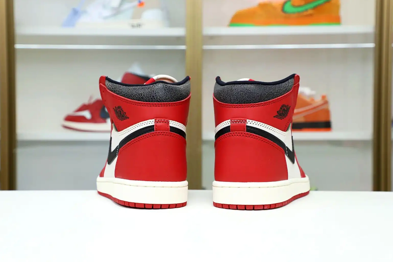 FOUND JORDAN REIMAGINED LOST AIR AND “CHICAGO” 2022 Kimikick 1 0610